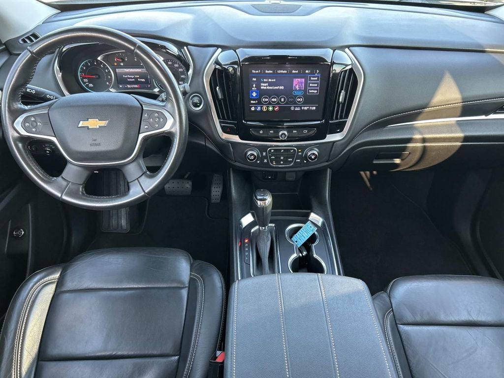 2020 Chevrolet Traverse 3LT