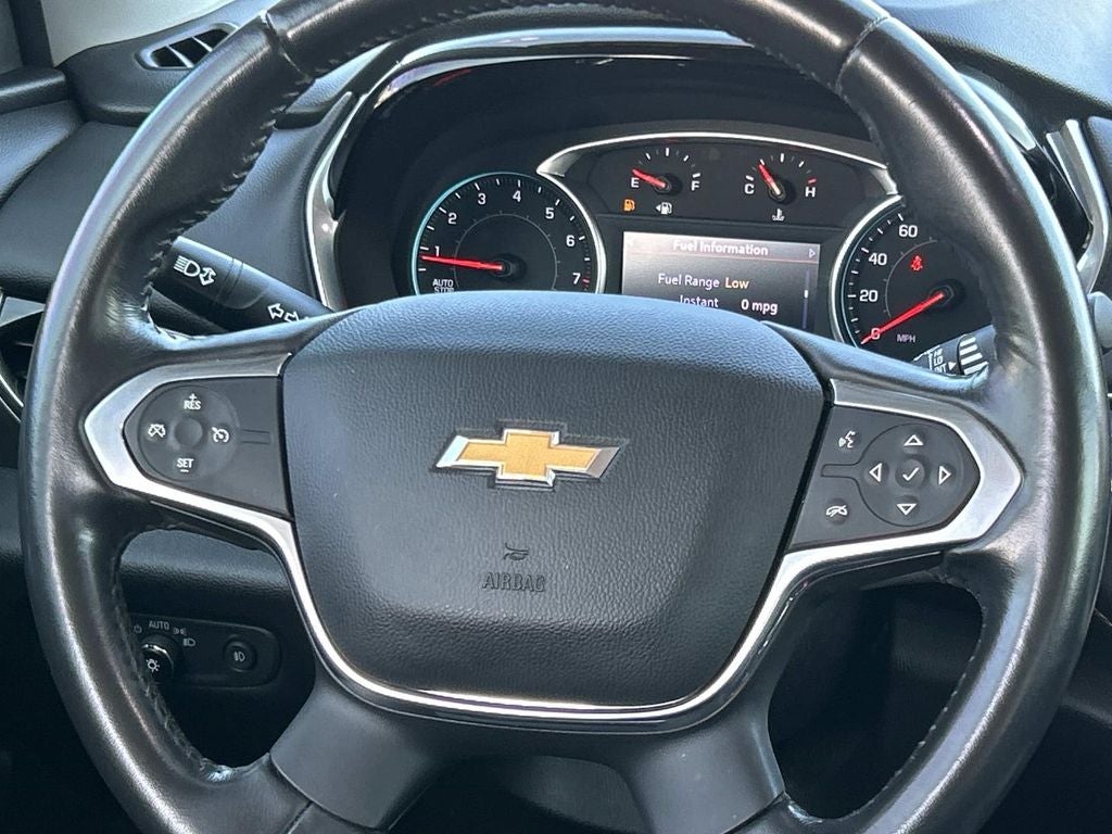 2020 Chevrolet Traverse 3LT