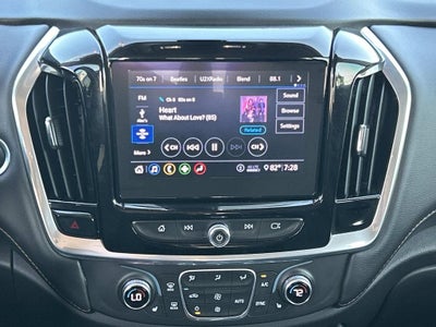 2020 Chevrolet Traverse 3LT