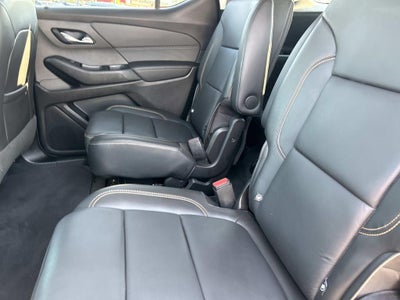 2020 Chevrolet Traverse 3LT