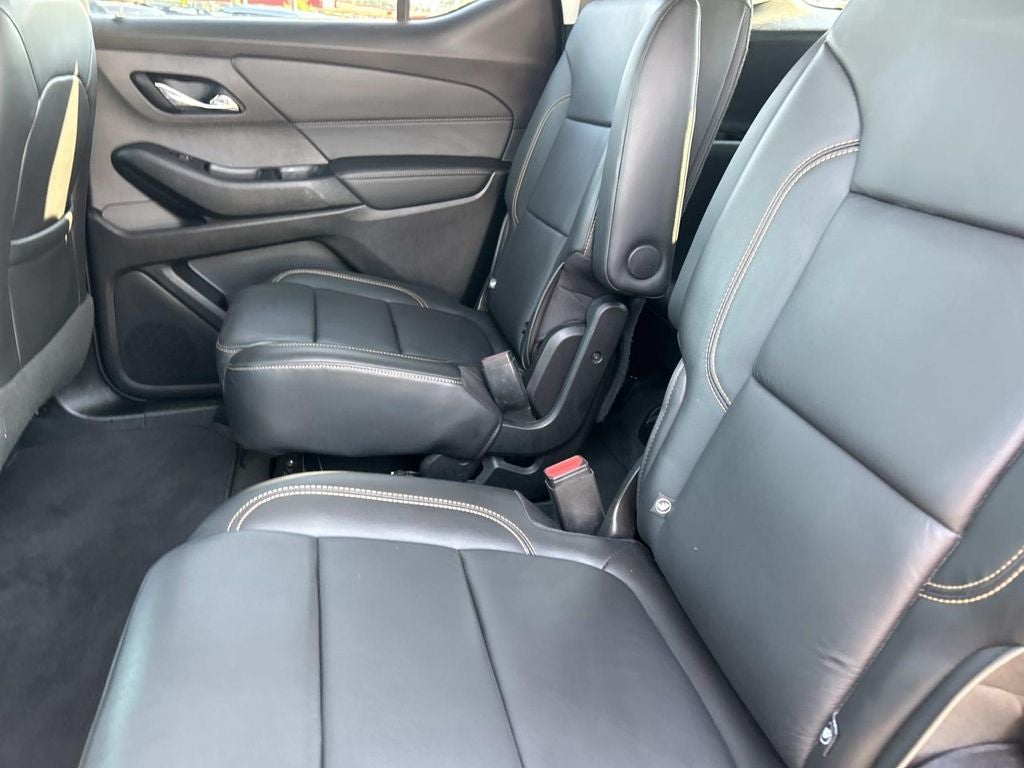 2020 Chevrolet Traverse 3LT