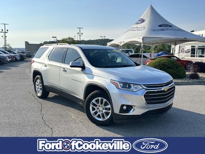 2020 Chevrolet Traverse 3LT