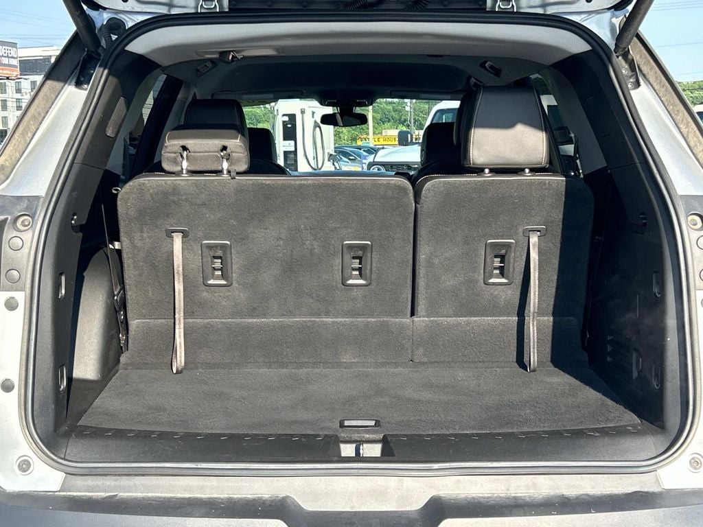 2020 Chevrolet Traverse 3LT