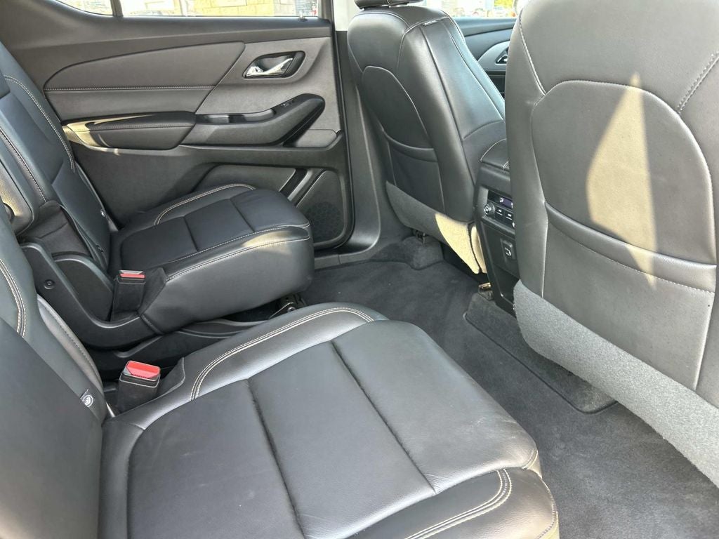 2020 Chevrolet Traverse 3LT