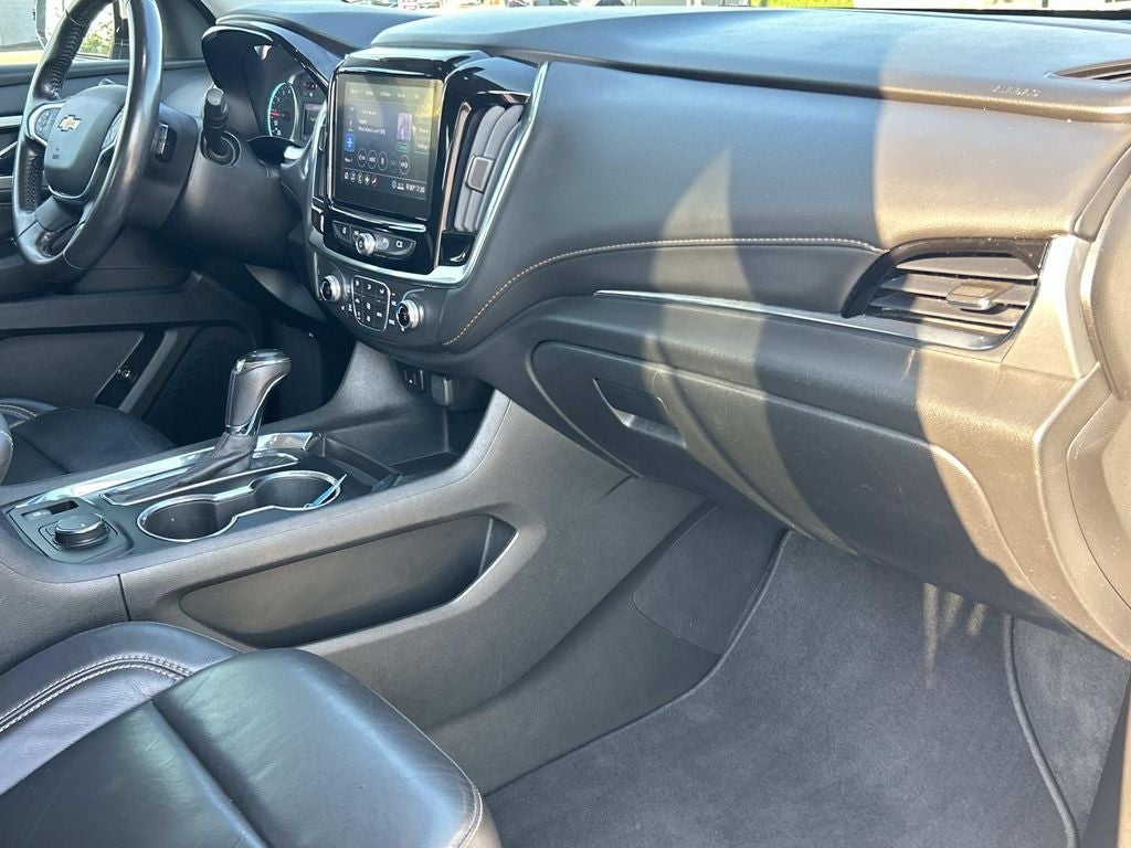 2020 Chevrolet Traverse 3LT