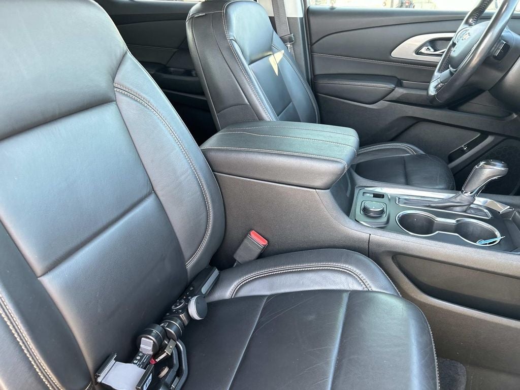 2020 Chevrolet Traverse 3LT