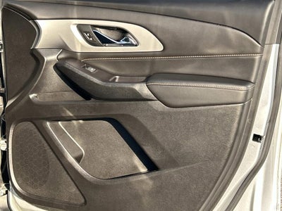 2020 Chevrolet Traverse 3LT