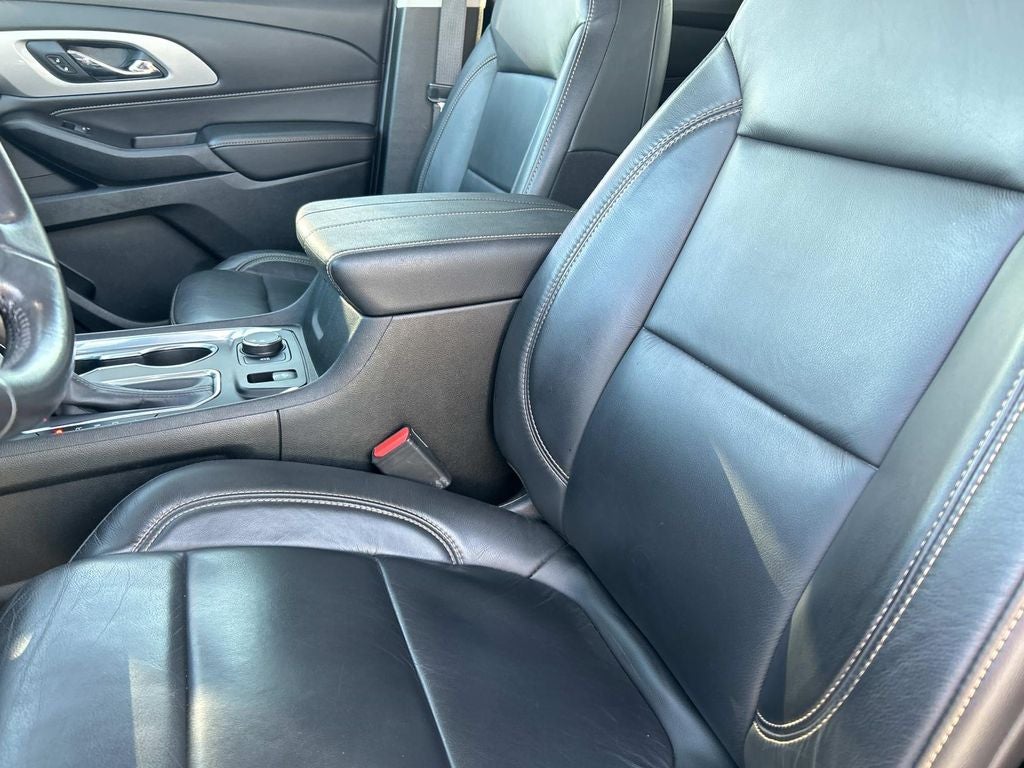 2020 Chevrolet Traverse 3LT