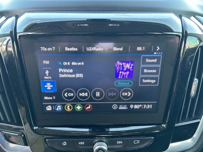 2020 Chevrolet Traverse 3LT