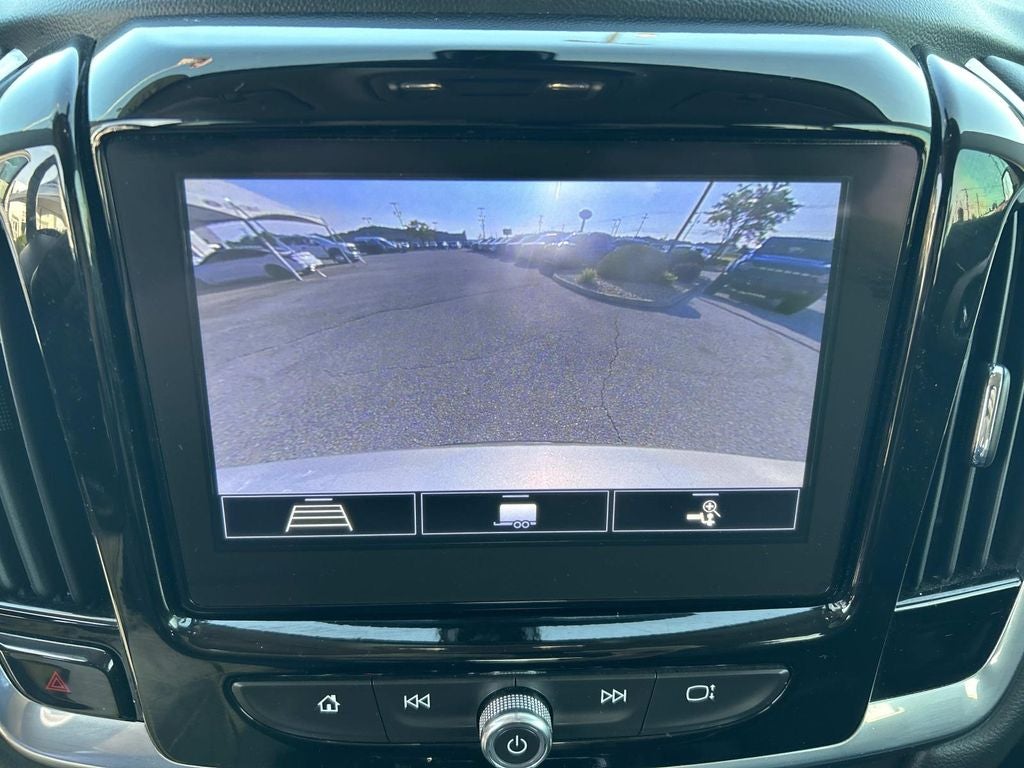 2020 Chevrolet Traverse 3LT