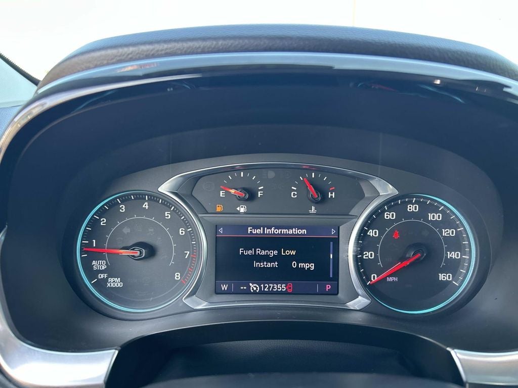 2020 Chevrolet Traverse 3LT