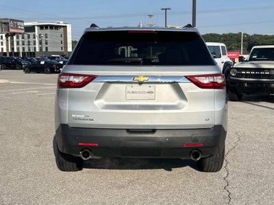 2020 Chevrolet Traverse 3LT