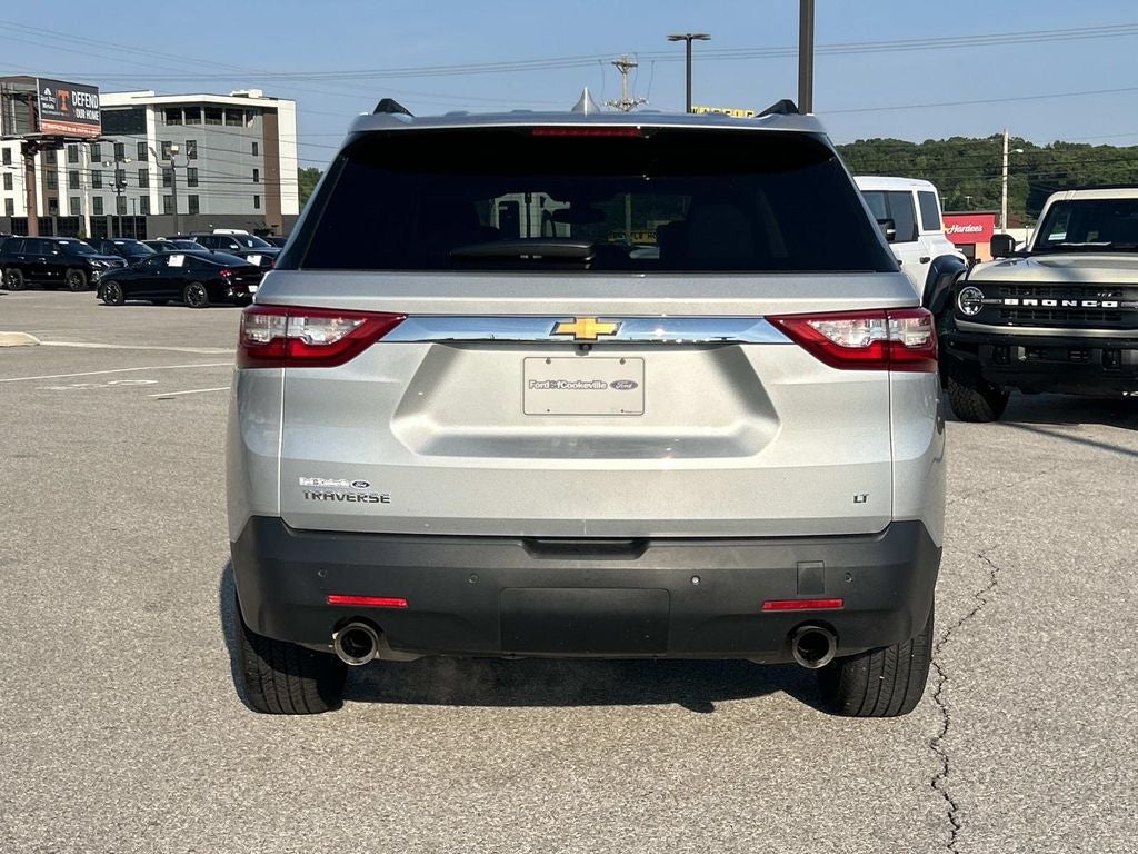 2020 Chevrolet Traverse 3LT