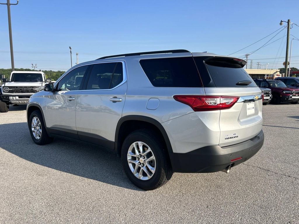 2020 Chevrolet Traverse 3LT