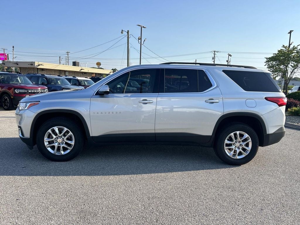 2020 Chevrolet Traverse 3LT