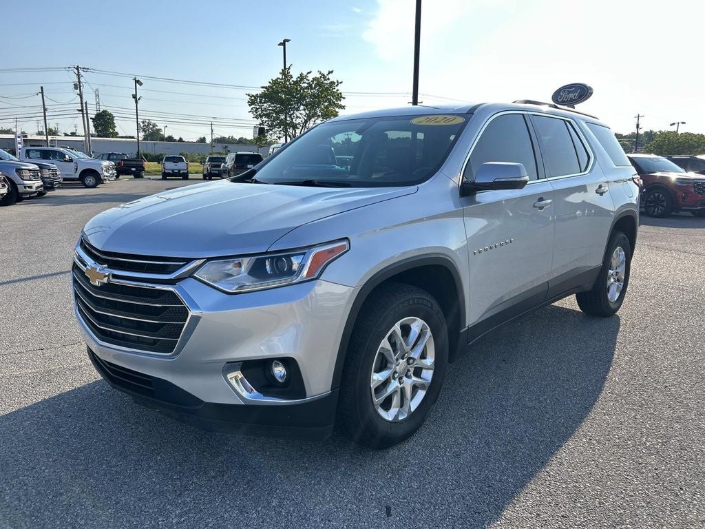 2020 Chevrolet Traverse 3LT
