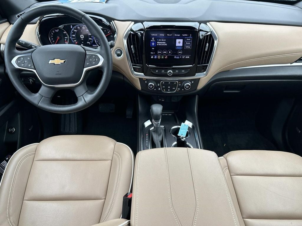 2023 Chevrolet Traverse Premier
