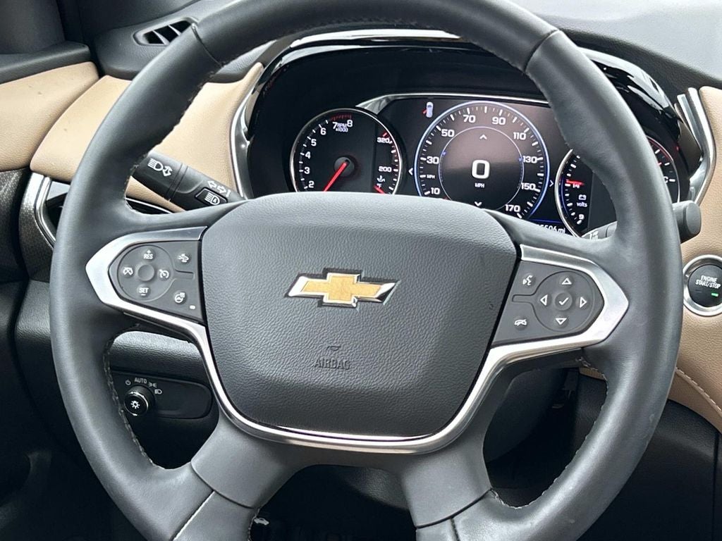 2023 Chevrolet Traverse Premier