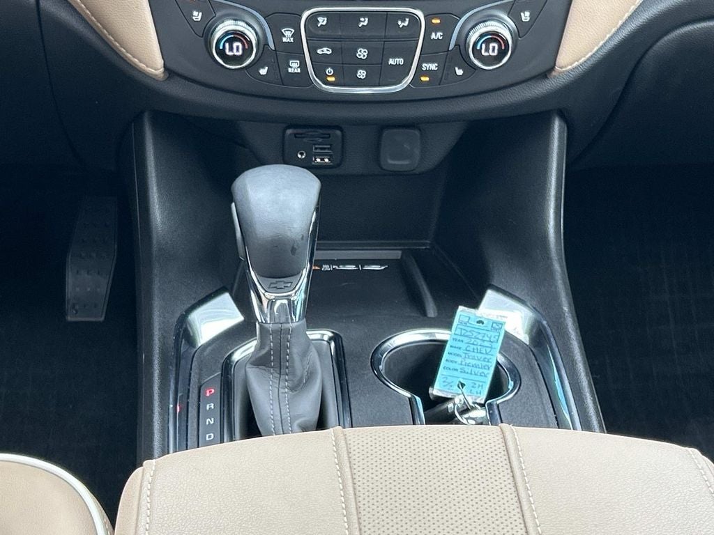 2023 Chevrolet Traverse Premier