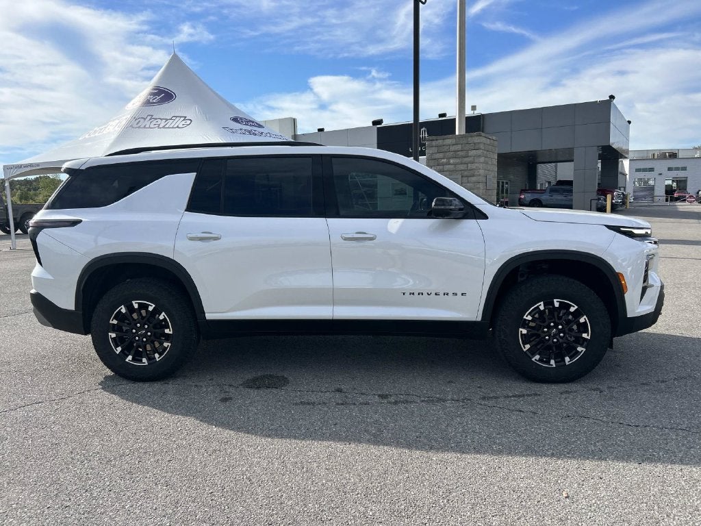 2025 Chevrolet Traverse Z71