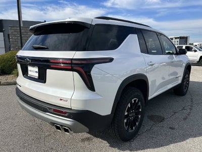 2025 Chevrolet Traverse Z71