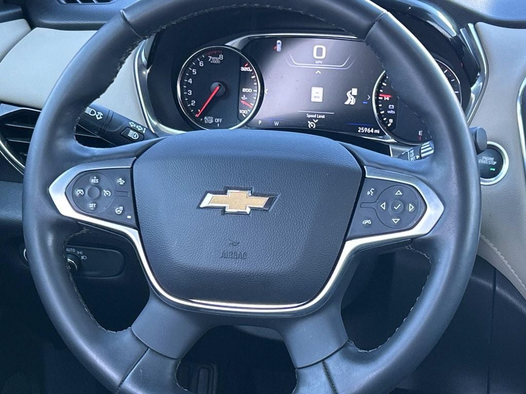 2023 Chevrolet Traverse Premier