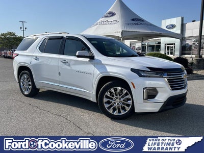 2023 Chevrolet Traverse Premier