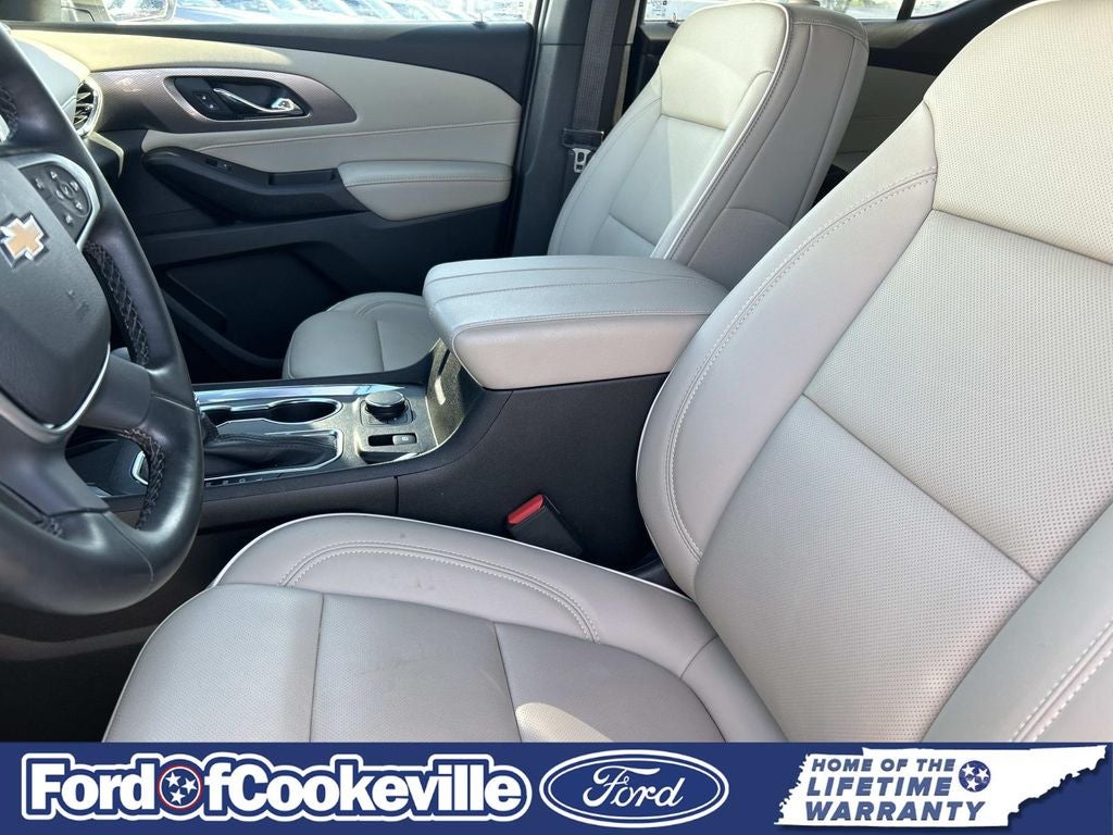 2023 Chevrolet Traverse Premier