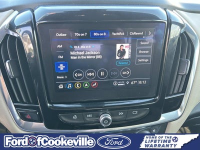 2023 Chevrolet Traverse Premier