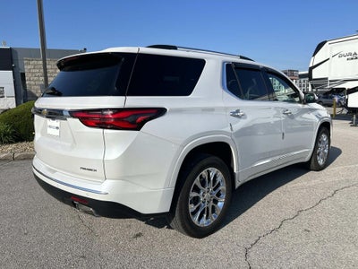 2023 Chevrolet Traverse Premier