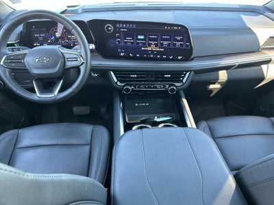 2025 Chevrolet Suburban Z71