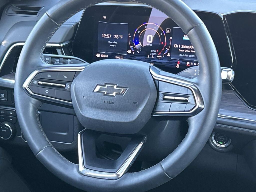 2025 Chevrolet Suburban Z71