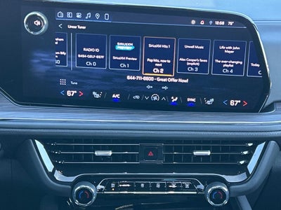 2025 Chevrolet Suburban Z71
