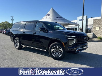 2025 Chevrolet Suburban Z71