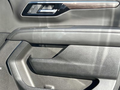 2025 Chevrolet Suburban Z71