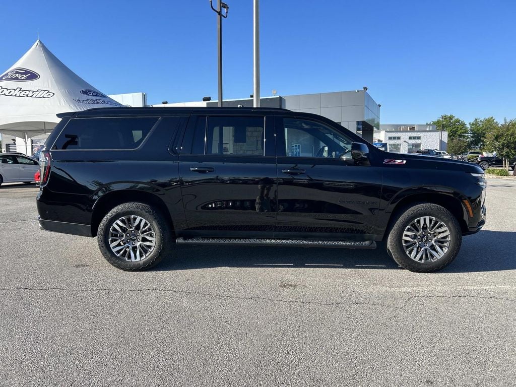 2025 Chevrolet Suburban Z71