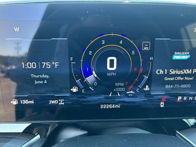 2025 Chevrolet Suburban Z71