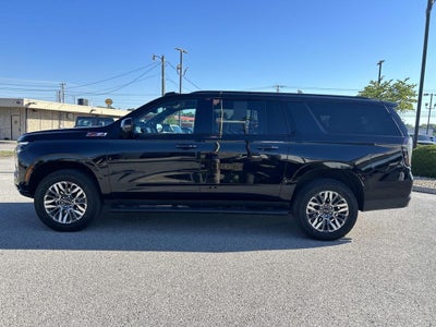 2025 Chevrolet Suburban Z71