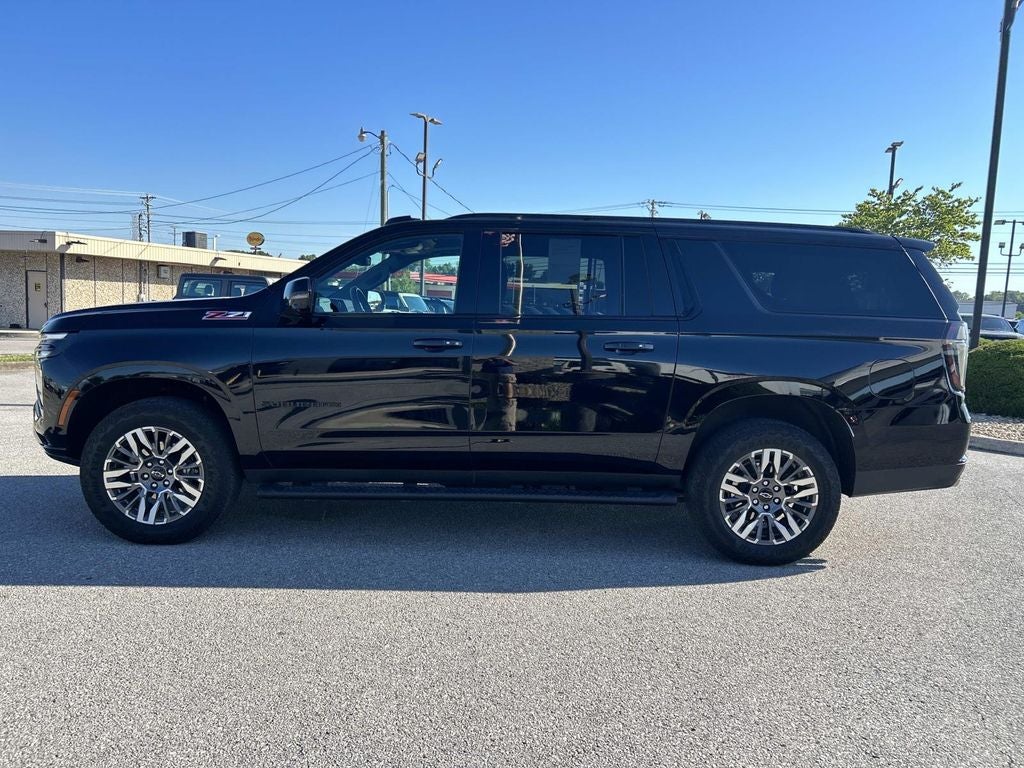 2025 Chevrolet Suburban Z71