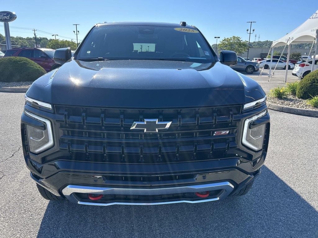 2025 Chevrolet Suburban Z71