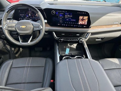 2025 Chevrolet Tahoe High Country