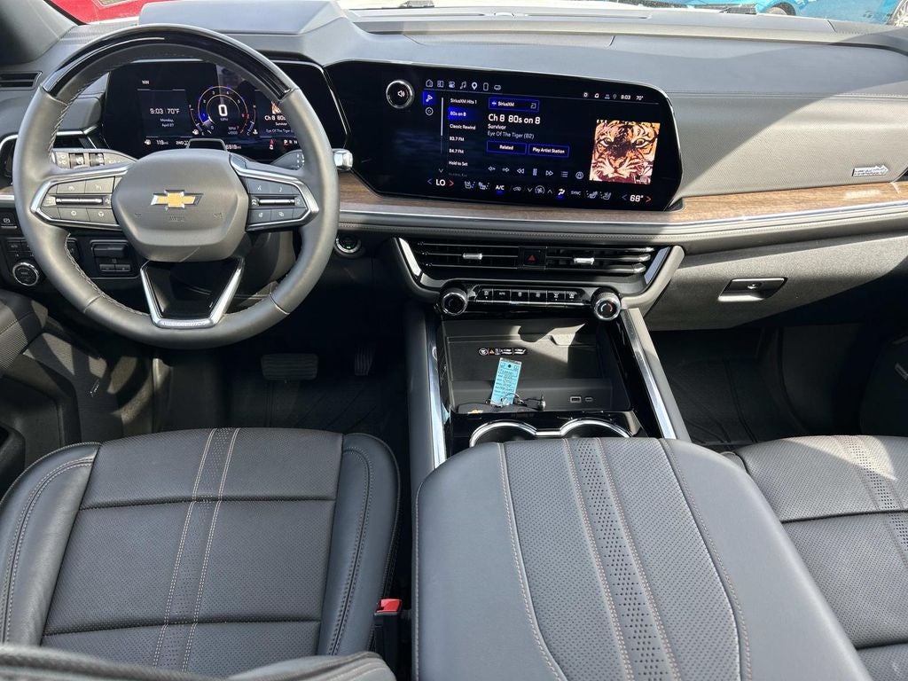 2025 Chevrolet Tahoe High Country