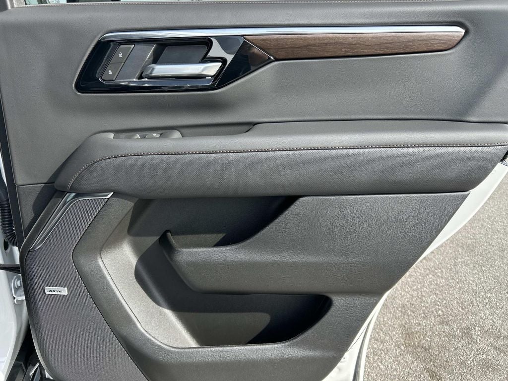2025 Chevrolet Tahoe High Country