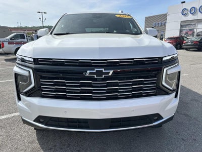 2025 Chevrolet Tahoe High Country