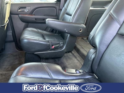 2011 Chevrolet Tahoe LT