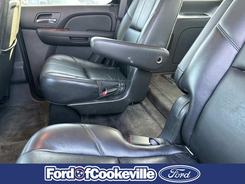 2011 Chevrolet Tahoe LT