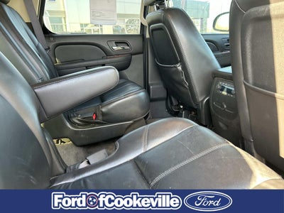 2011 Chevrolet Tahoe LT