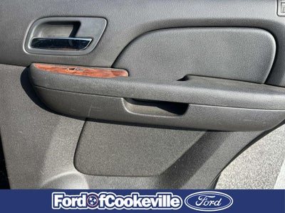 2011 Chevrolet Tahoe LT