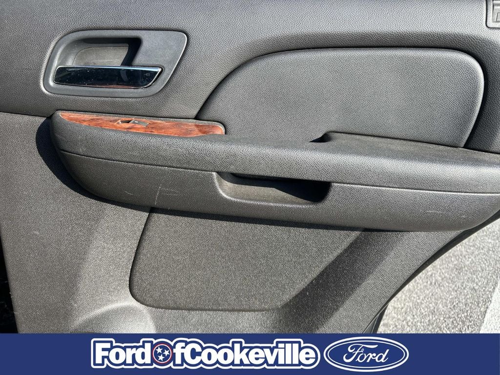 2011 Chevrolet Tahoe LT