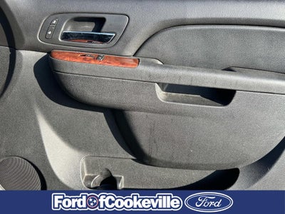 2011 Chevrolet Tahoe LT